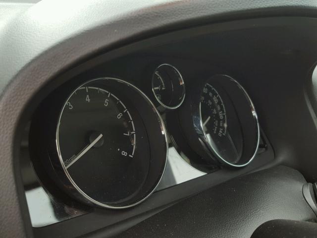 3GNAL2EK9ES647926 - 2014 CHEVROLET CAPTIVA LS 银色 照片 8