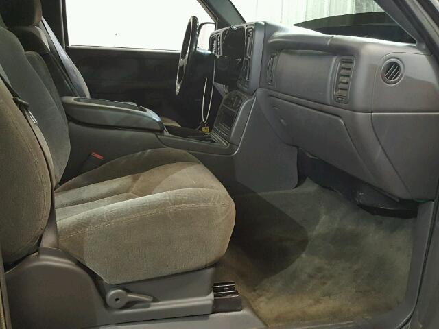 2GCEK19T931136249 - 2003 CHEVROLET SILVERADO TAN photo 5