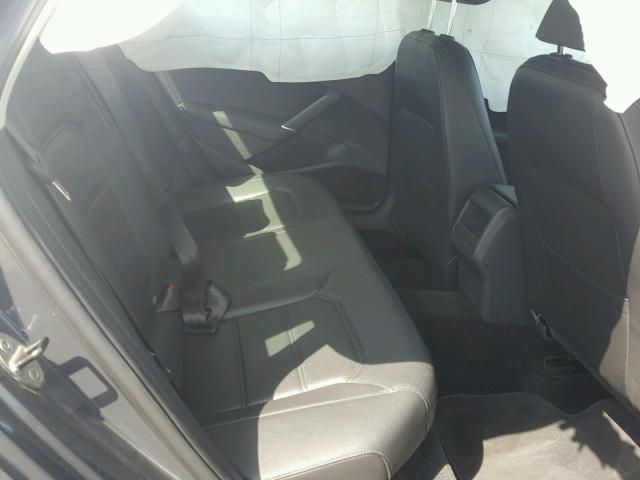 1VWDT7A33HC041885 - 2017 VOLKSWAGEN PASSAT R-L GRAY photo 6