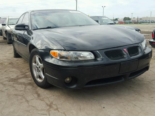 1G2WK52J81F262763 - 2001 PONTIAC GRAND PRIX Qara foto 1