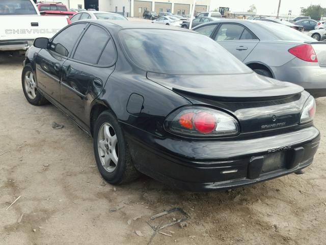1G2WK52J81F262763 - 2001 PONTIAC GRAND PRIX Qara foto 3