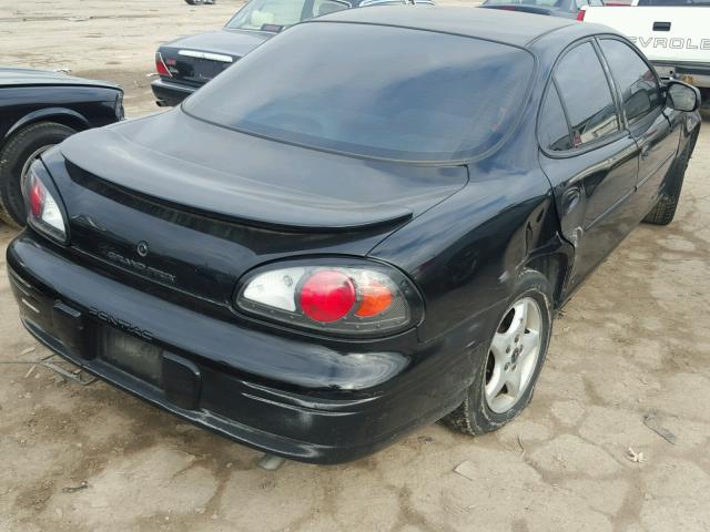1G2WK52J81F262763 - 2001 PONTIAC GRAND PRIX Qara foto 4