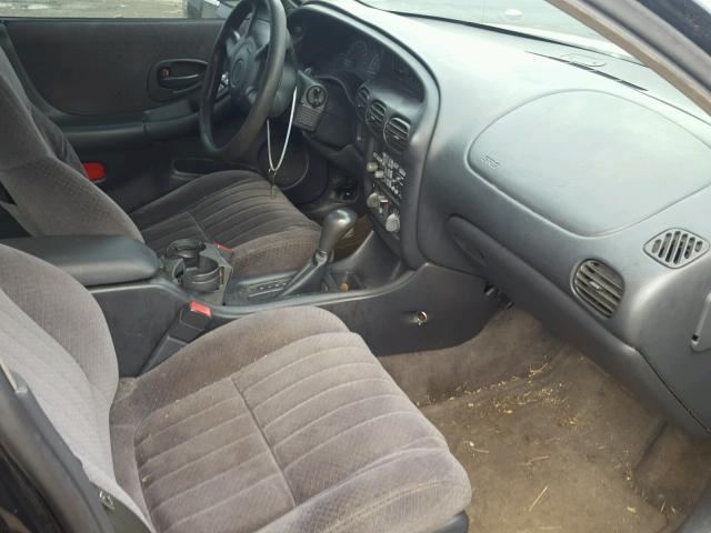 1G2WK52J81F262763 - 2001 PONTIAC GRAND PRIX Qara foto 5