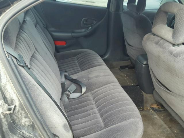 1G2WK52J81F262763 - 2001 PONTIAC GRAND PRIX Qara foto 6