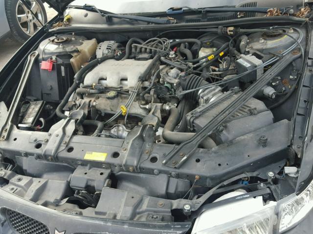 1G2WK52J81F262763 - 2001 PONTIAC GRAND PRIX Qara foto 7