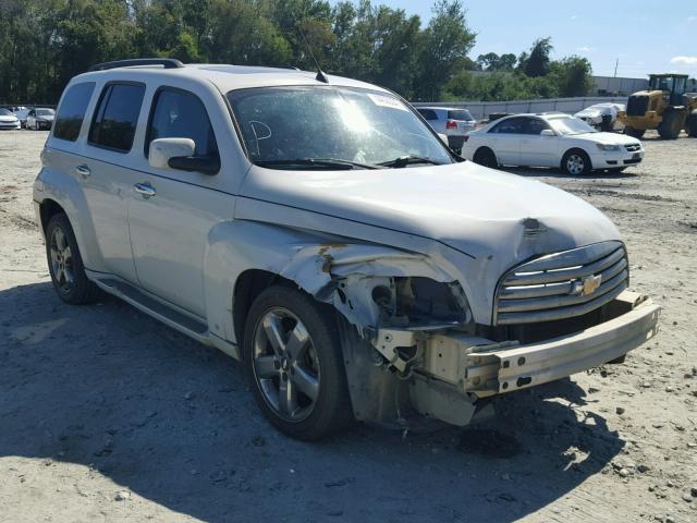 3GNDA33P37S620604 - 2007 CHEVROLET HHR CREAM photo 1