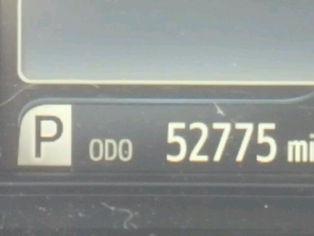 4T1BF1FK3GU609538 - 2016 TOYOTA CAMRY LE 蓝色 照片 8