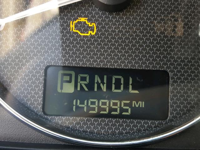 1G1ZS51876F240048 - 2006 CHEVROLET MALIBU LS 银色 照片 8