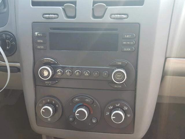 1G1ZS51876F240048 - 2006 CHEVROLET MALIBU LS 银色 照片 9