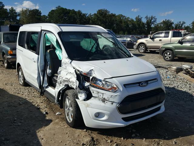 NM0GE9G70G1271990 - 2016 FORD TRANSIT CO WHITE photo 1