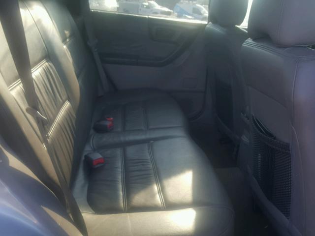 JF1SF65602H753206 - 2002 SUBARU FORESTER S 银色 照片 6