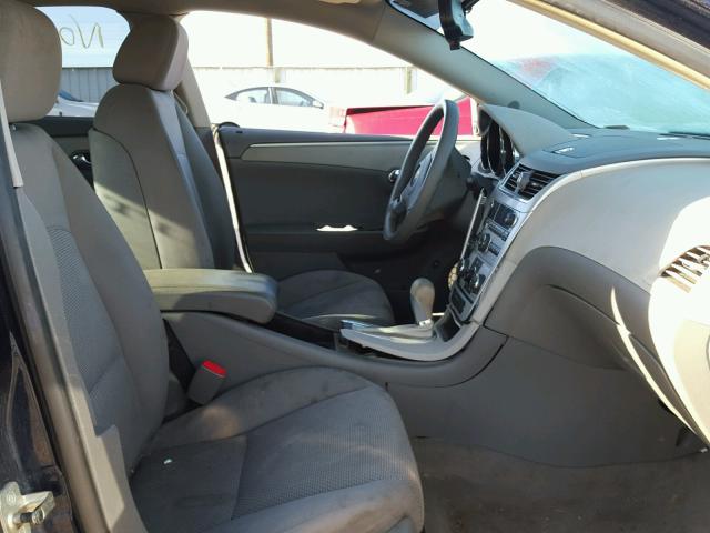 1G1ZG57B684303773 - 2008 CHEVROLET MALIBU LS 蓝色 照片 5