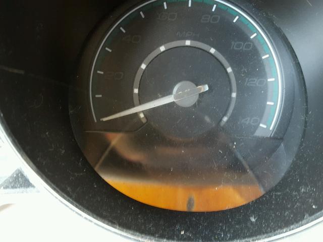 1G1ZG57B684303773 - 2008 CHEVROLET MALIBU LS 蓝色 照片 8