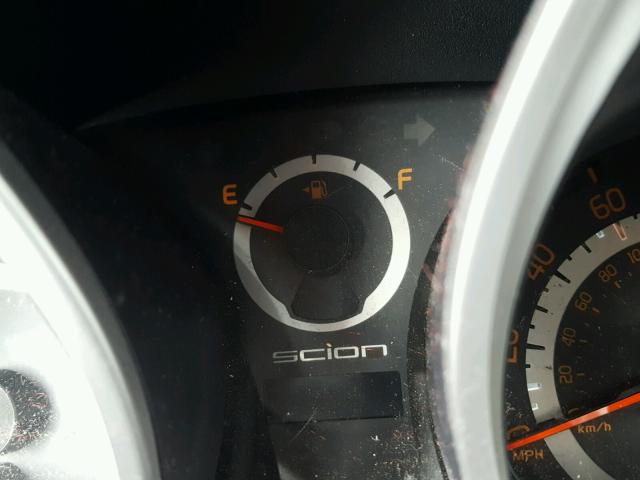 JTKJF5C71E3076334 - 2014 TOYOTA SCION TC წითელი ფოტო 8