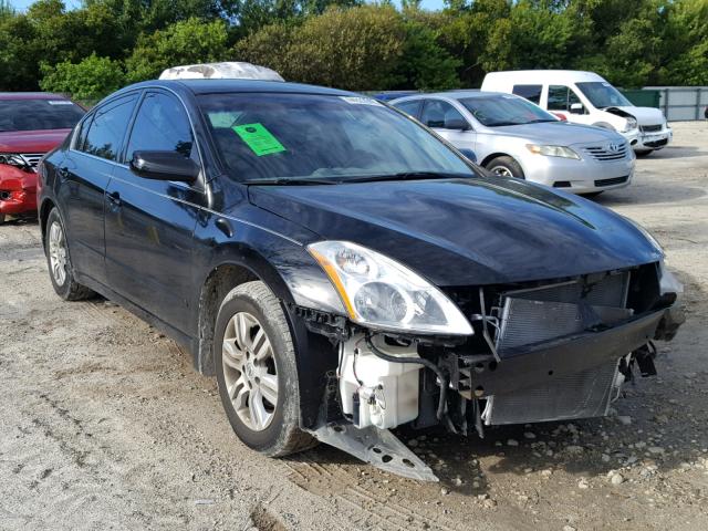 1N4AL2AP5CN577106 - 2012 NISSAN ALTIMA BAS BLACK photo 1