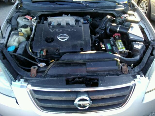 1N4BL11E32C183823 - 2002 NISSAN ALTIMA SILVER photo 7