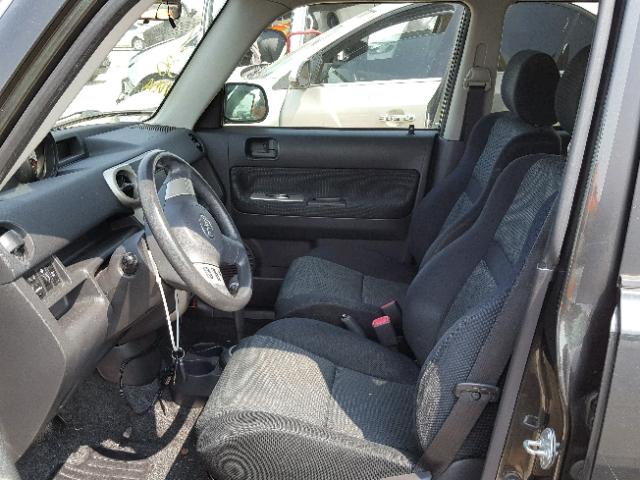 JTLKT324664117251 - 2006 TOYOTA SCION XB Verde foto 5
