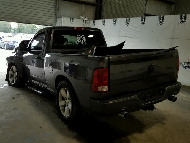 3C6JR6AT4EG235579 - 2014 RAM 1500 ST CHARCOAL photo 3