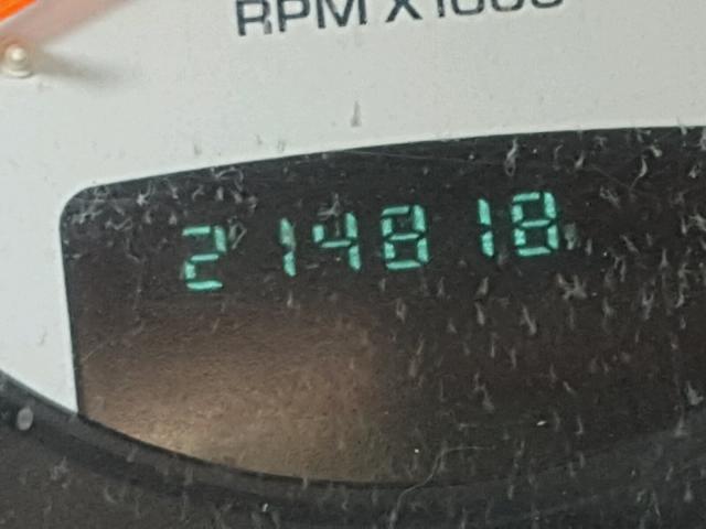 3D7KA28CX4G130360 - 2004 DODGE RAM 2500 S GOLD photo 8