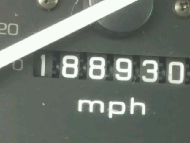 1HGEJ8140YL003057 - 2000 HONDA CIVIC EX 绿色 照片 8