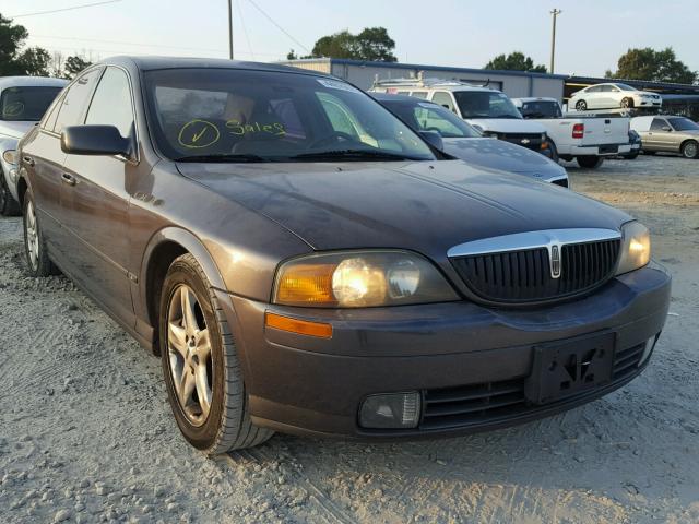 1LNHM87A2YY920872 - 2000 LINCOLN LS 灰色 照片 1