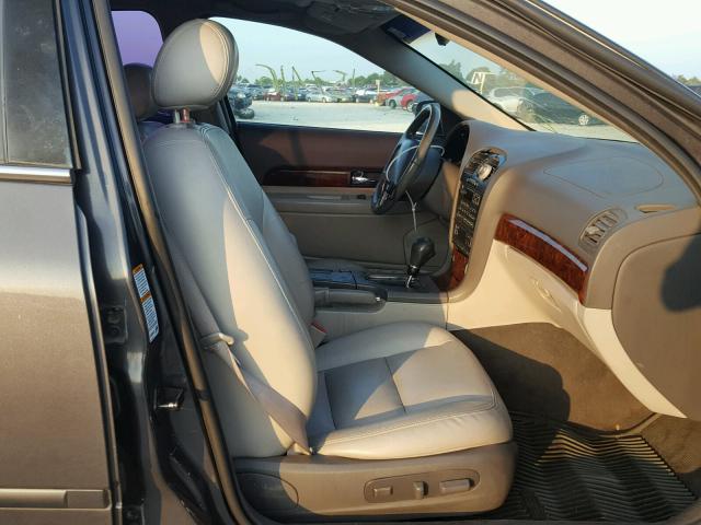 1LNHM87A2YY920872 - 2000 LINCOLN LS 灰色 照片 5