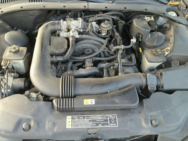 1LNHM87A2YY920872 - 2000 LINCOLN LS 灰色 照片 7