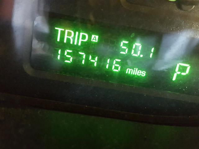 1LNHM87A2YY920872 - 2000 LINCOLN LS 灰色 照片 8