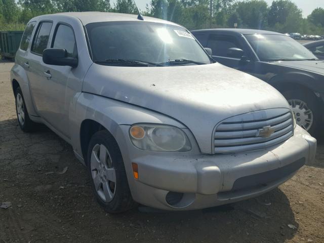 3GNDA13D77S554424 - 2007 CHEVROLET HHR LS Boz foto 1