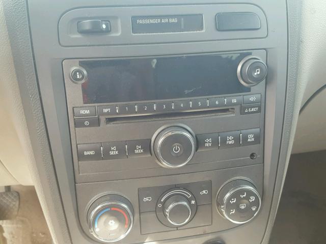 3GNDA13D77S554424 - 2007 CHEVROLET HHR LS Boz foto 9