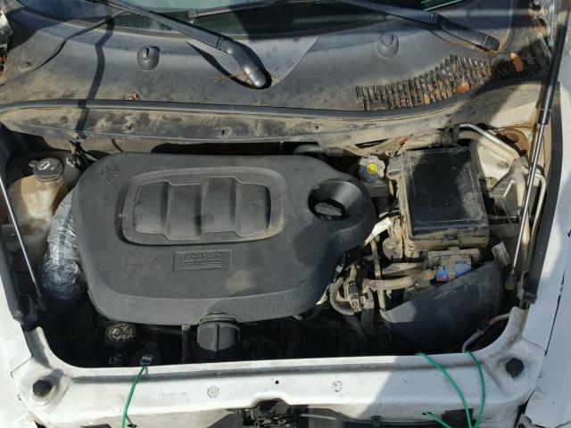 3GNCA13B49S632350 - 2009 CHEVROLET HHR LS Ağ foto 7