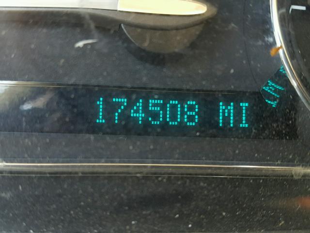 3GNCA13B49S632350 - 2009 CHEVROLET HHR LS Ağ foto 8