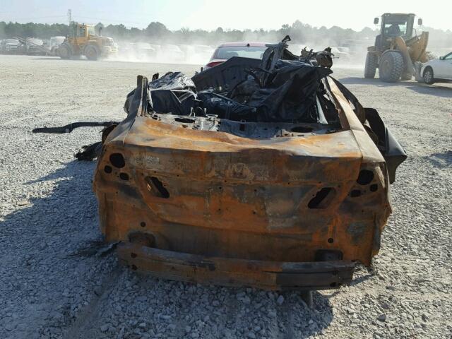 2HGFB2F5XDH527520 - 2013 HONDA CIVIC LX BURN photo 10