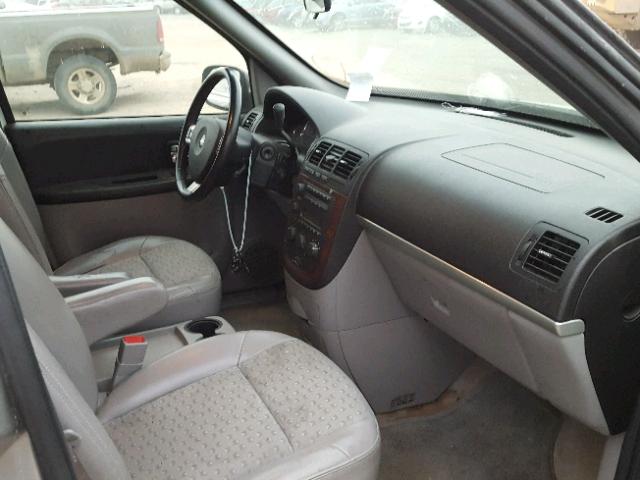 1GNDV33L76D217273 - 2006 CHEVROLET UPLANDER L 银色 照片 5