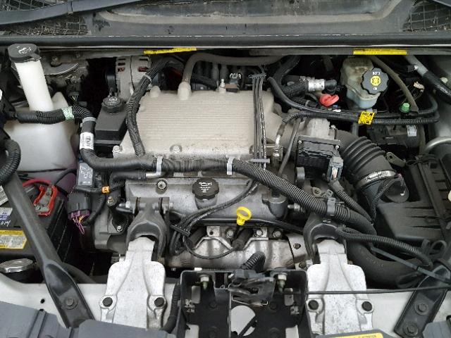 1GNDV33L76D217273 - 2006 CHEVROLET UPLANDER L 银色 照片 7