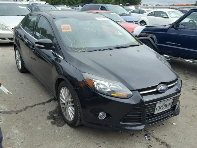 1FADP3J25DL299588 - 2013 FORD FOCUS TITA BLACK photo 1