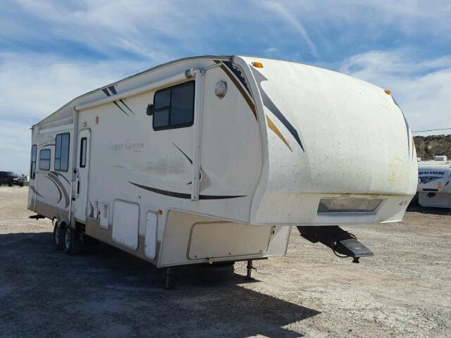 4YDF3602991531272 - 2009 KEYSTONE SPRINTER TWO TONE photo 1