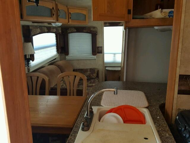 4YDF3602991531272 - 2009 KEYSTONE SPRINTER TWO TONE photo 5