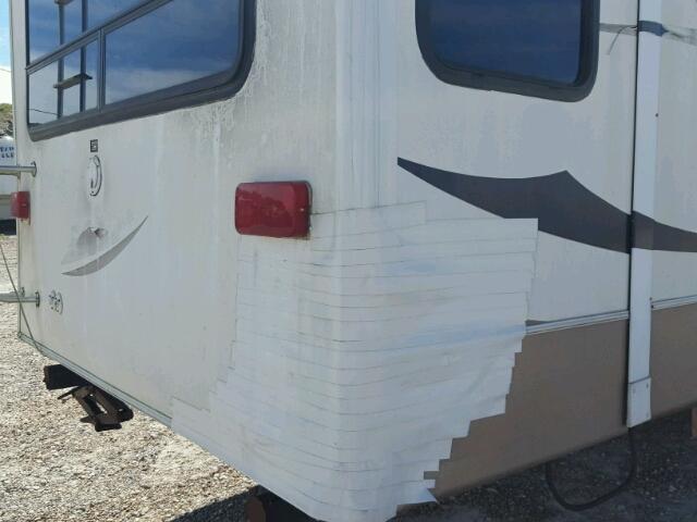 4YDF3602991531272 - 2009 KEYSTONE SPRINTER TWO TONE photo 6