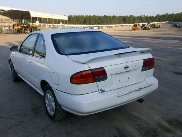 1N4AB42D0VC512553 - 1997 NISSAN 200SX BASE WHITE photo 3