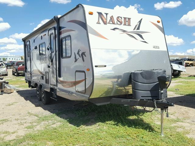 4N11C2522G0144548 - 2016 NASH NASH Beyaz fotoğraf 1