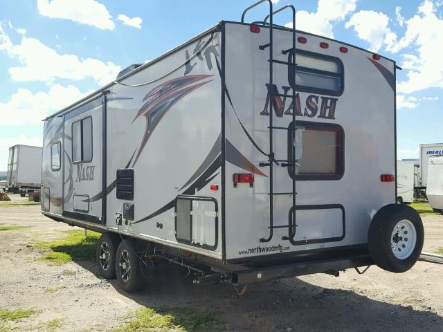 4N11C2522G0144548 - 2016 NASH NASH Beyaz fotoğraf 3