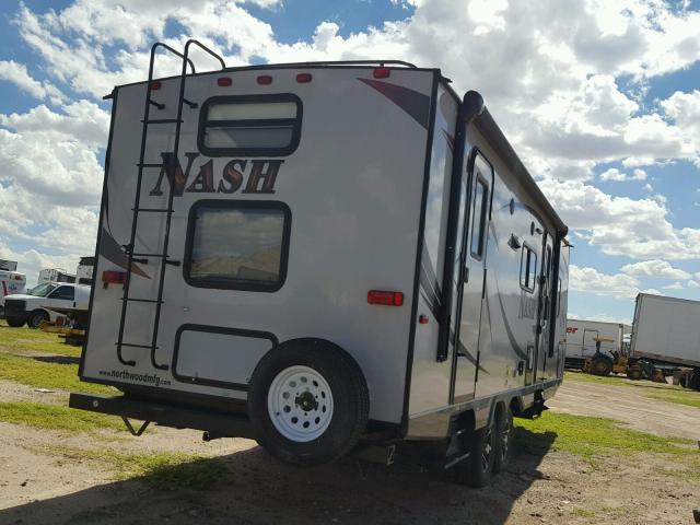 4N11C2522G0144548 - 2016 NASH NASH Beyaz fotoğraf 4