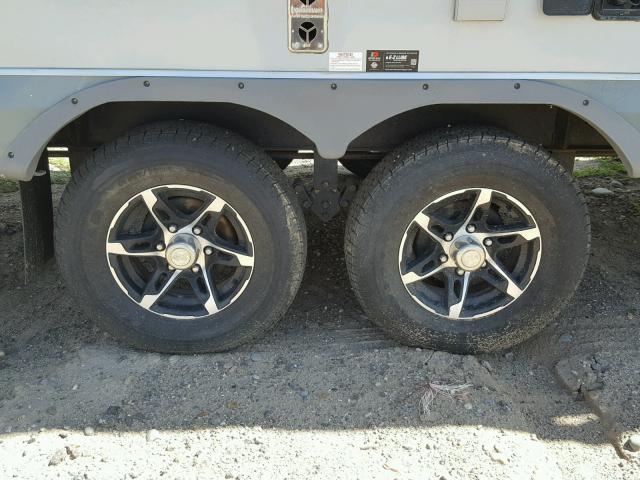 4N11C2522G0144548 - 2016 NASH NASH Beyaz fotoğraf 8