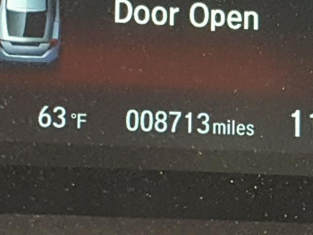 SHHFK7H79HU426487 - 2017 HONDA CIVIC EXL 蓝色 照片 8