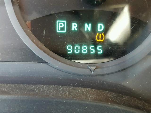 1J8FT47W58D525801 - 2008 JEEP COMPASS SP SILVER photo 8