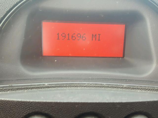 2G2WP522X41346735 - 2004 PONTIAC GRAND PRIX Gümüş foto 8