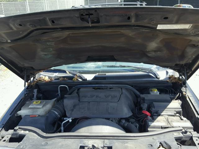 1J8HG48N78C156318 - 2008 JEEP COMMANDER Qara foto 7