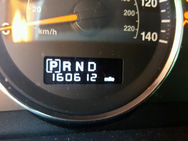 1J8HG48N78C156318 - 2008 JEEP COMMANDER Qara foto 8