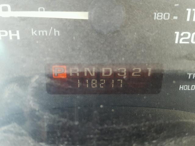 1G1NE52J3Y6249579 - 2000 CHEVROLET MALIBU LS Yaşıl foto 8